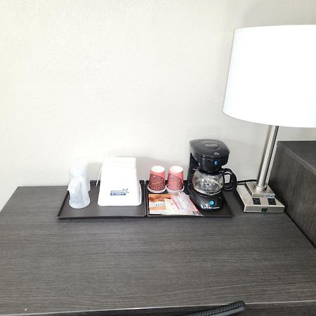 Americas Best Value Inn Геттисберг Экстерьер фото