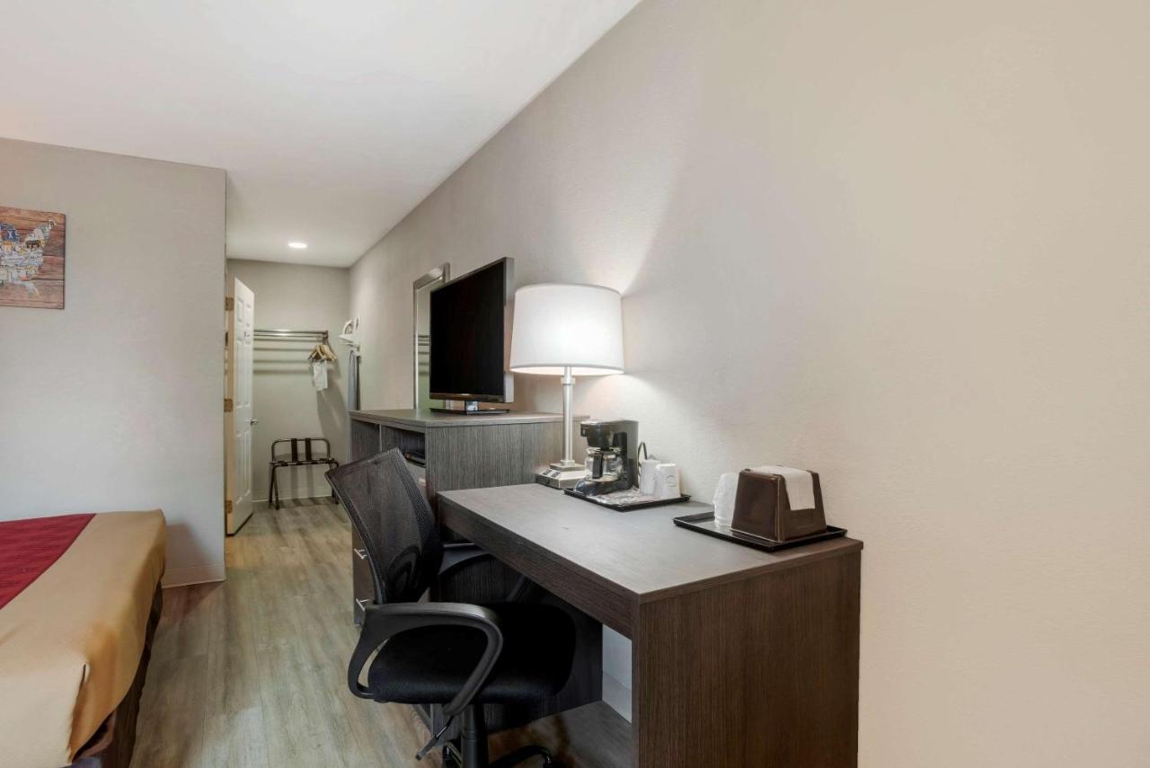 Americas Best Value Inn Геттисберг Экстерьер фото