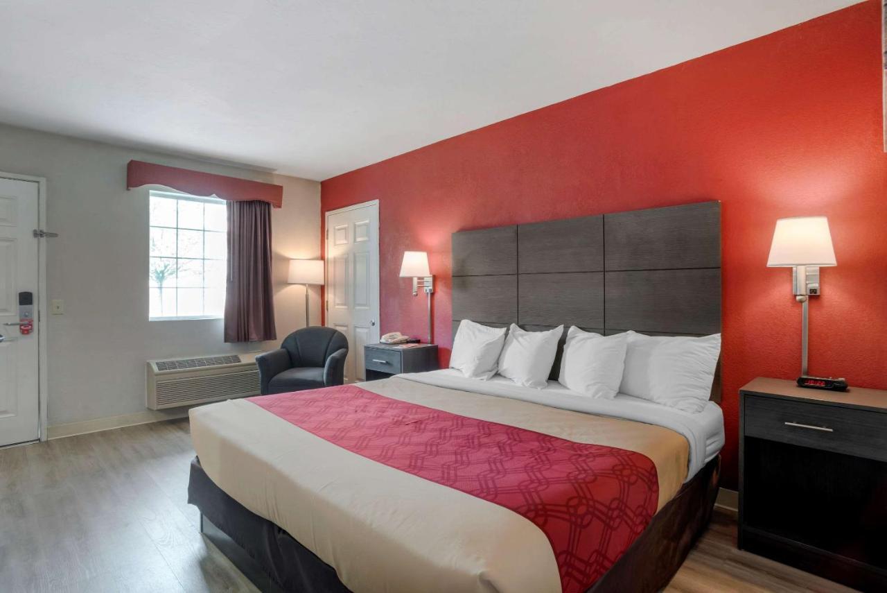Americas Best Value Inn Геттисберг Экстерьер фото