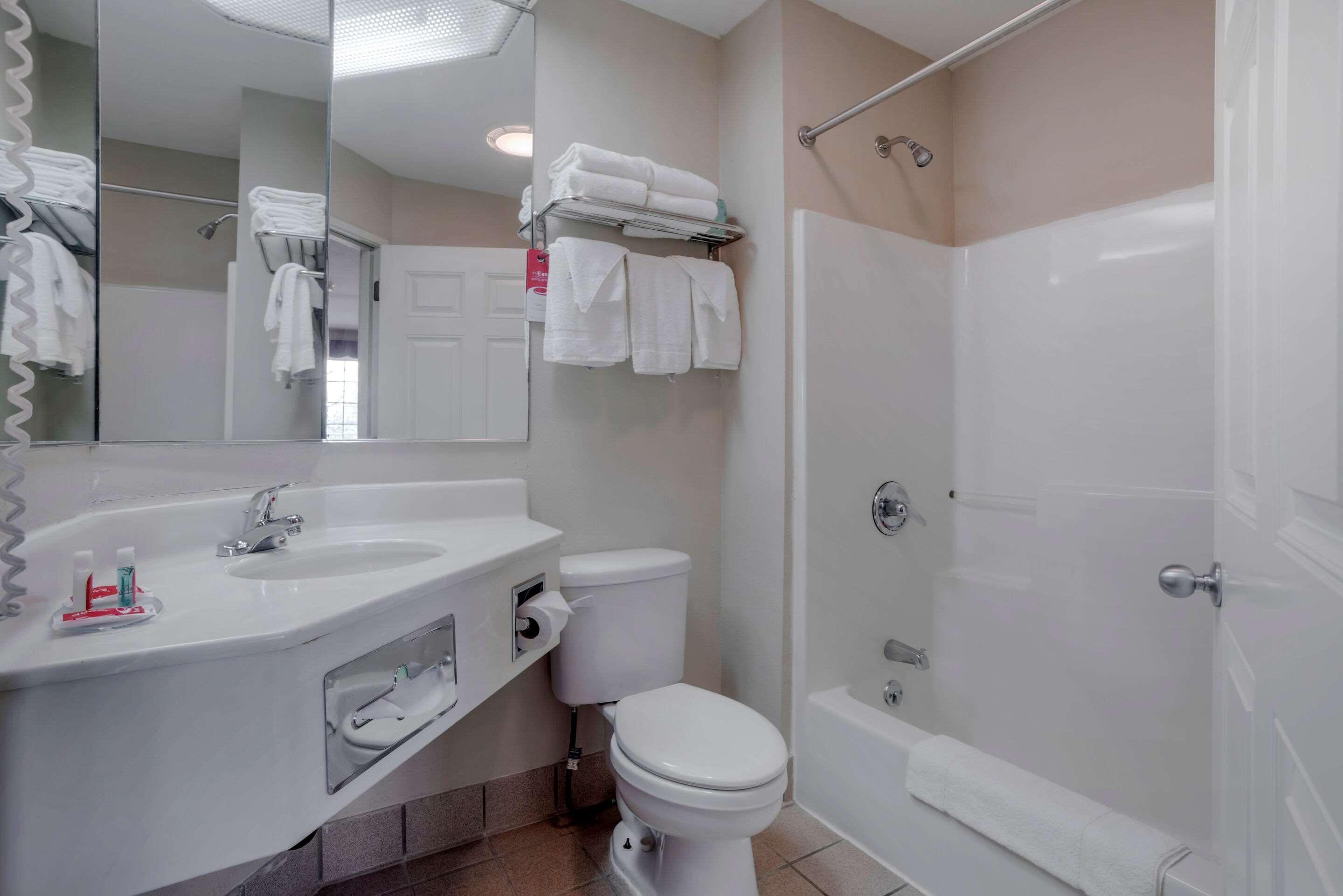 Americas Best Value Inn Геттисберг Экстерьер фото
