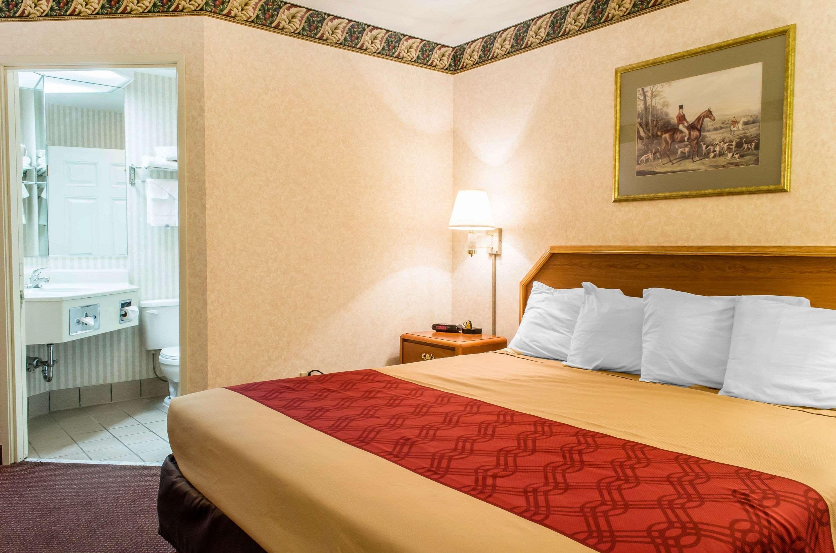 Americas Best Value Inn Геттисберг Экстерьер фото