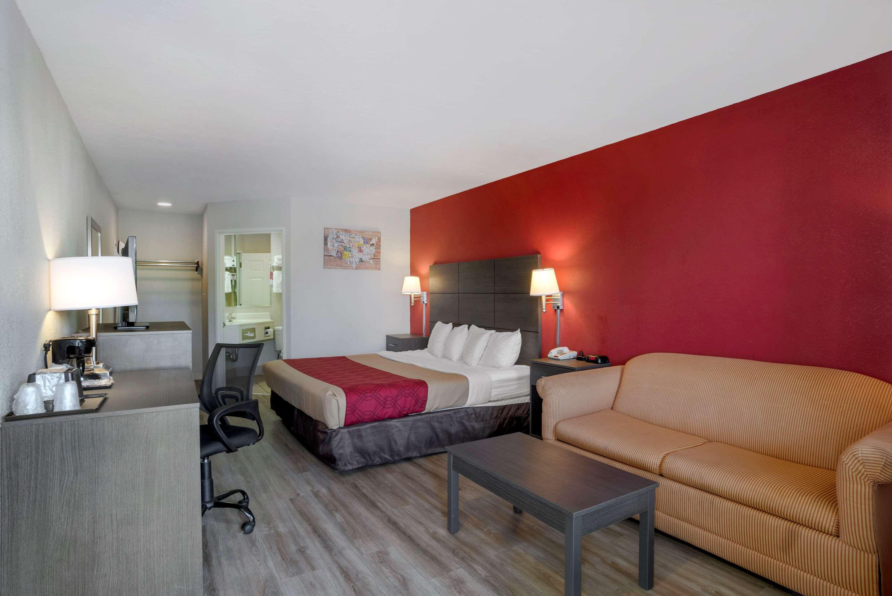 Americas Best Value Inn Геттисберг Экстерьер фото