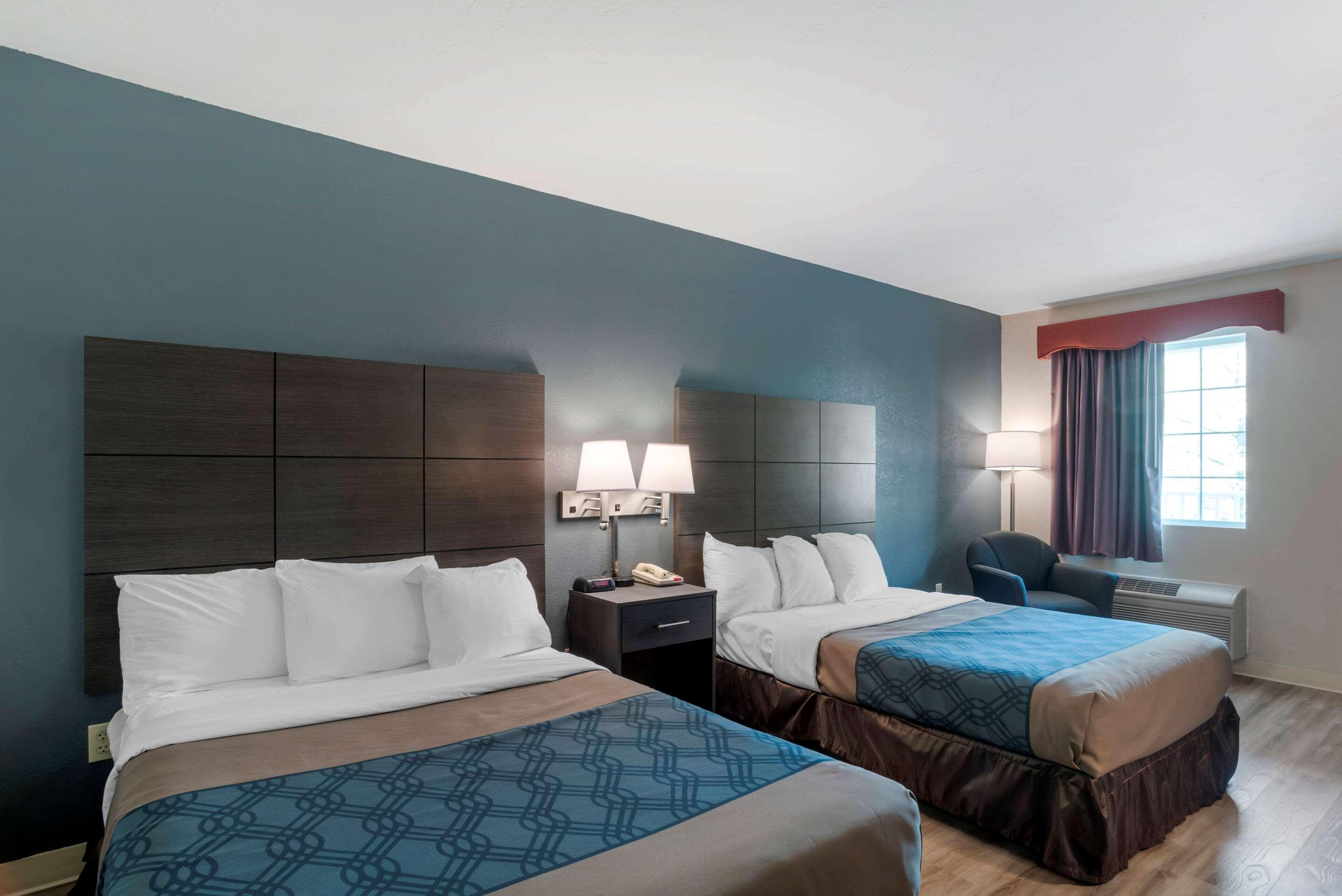 Americas Best Value Inn Геттисберг Экстерьер фото