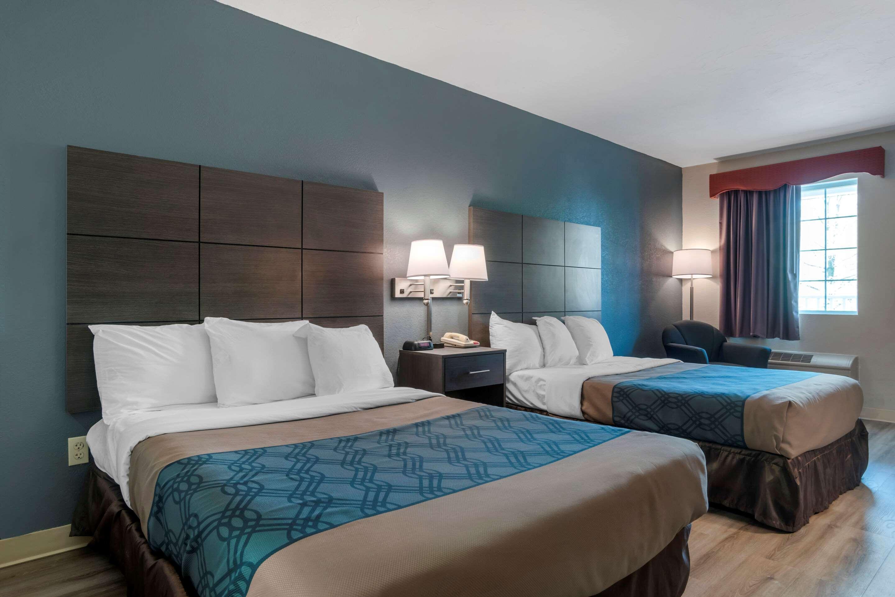 Americas Best Value Inn Геттисберг Экстерьер фото