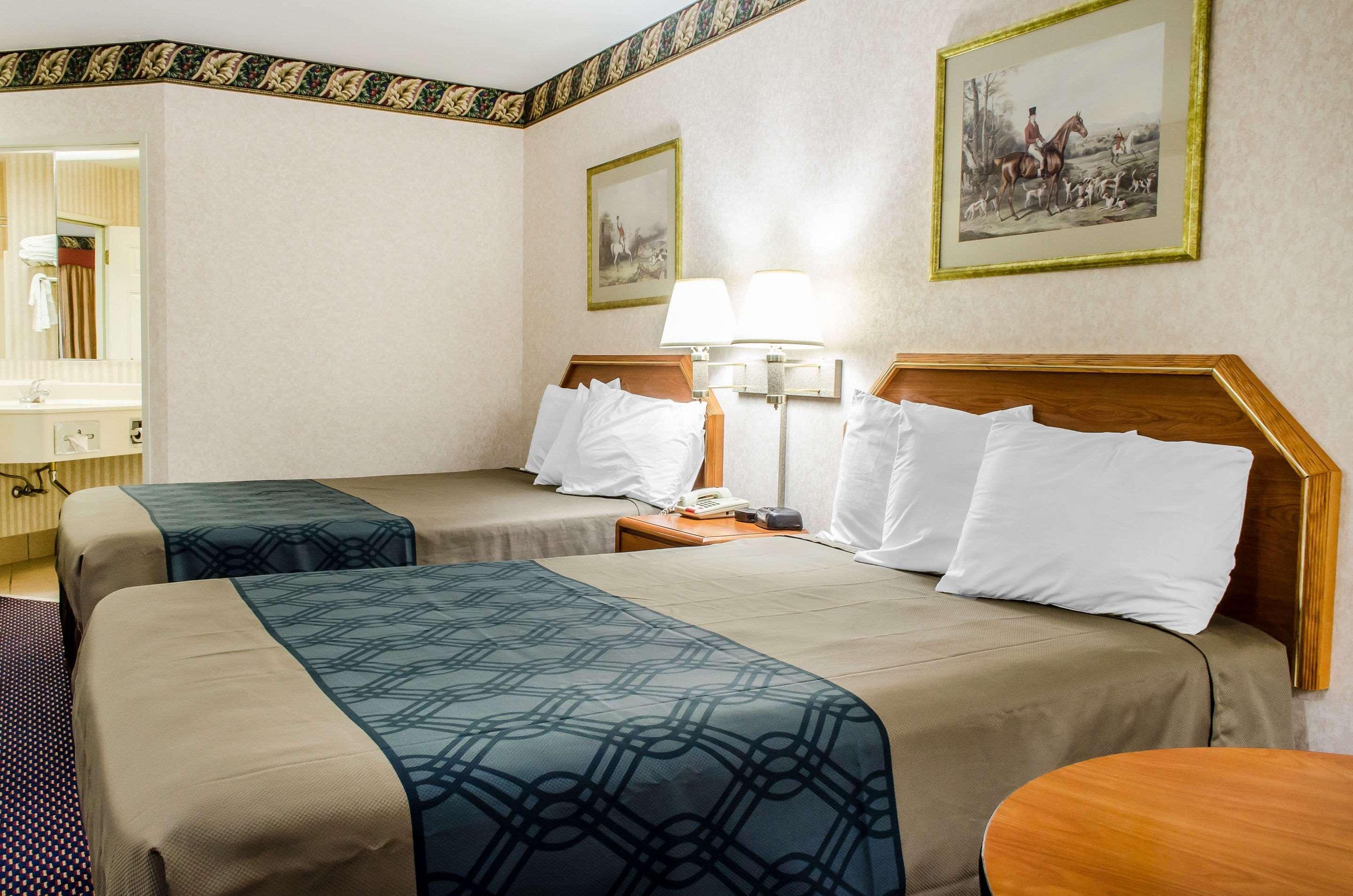 Americas Best Value Inn Геттисберг Экстерьер фото
