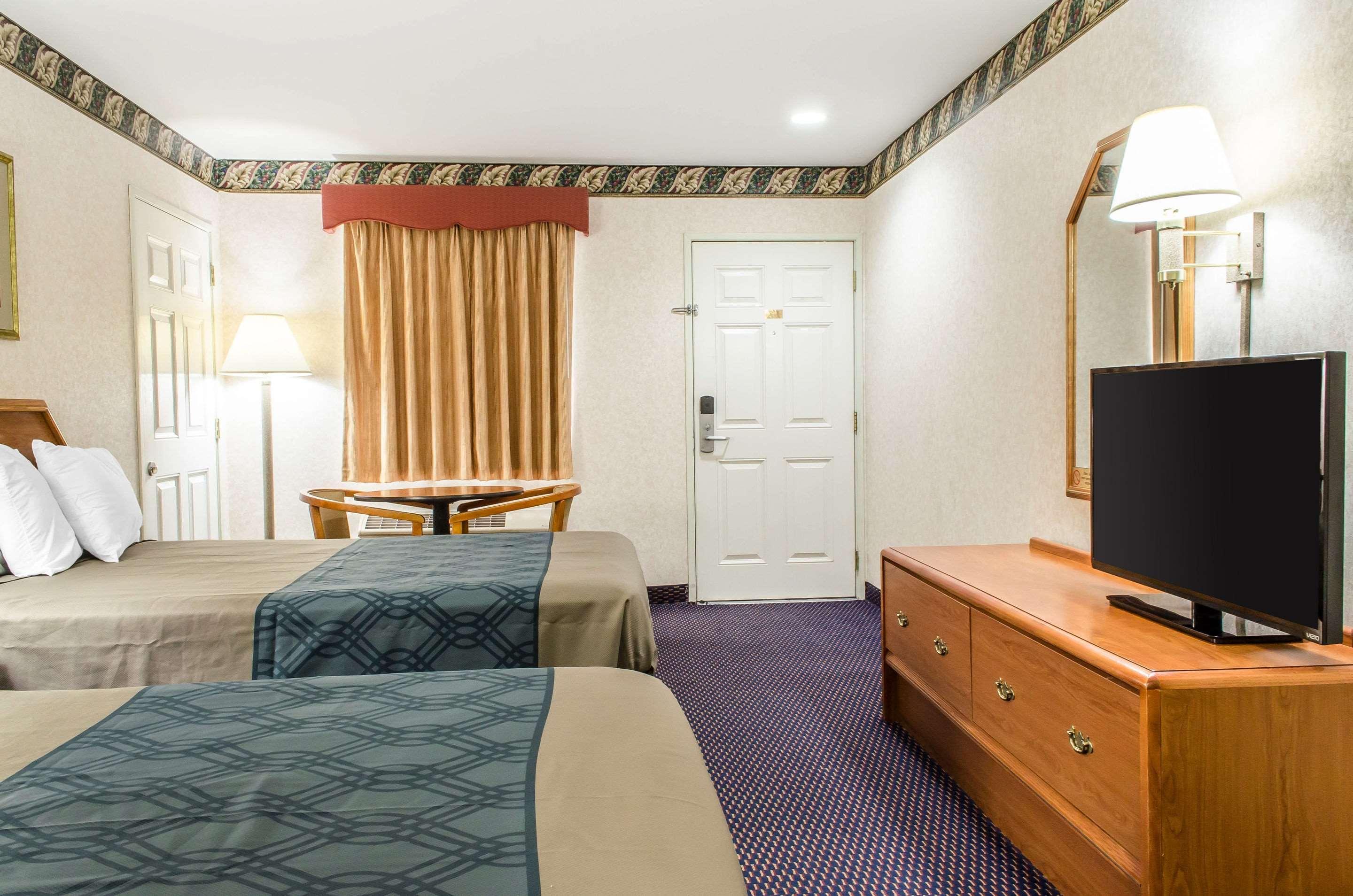 Americas Best Value Inn Геттисберг Экстерьер фото