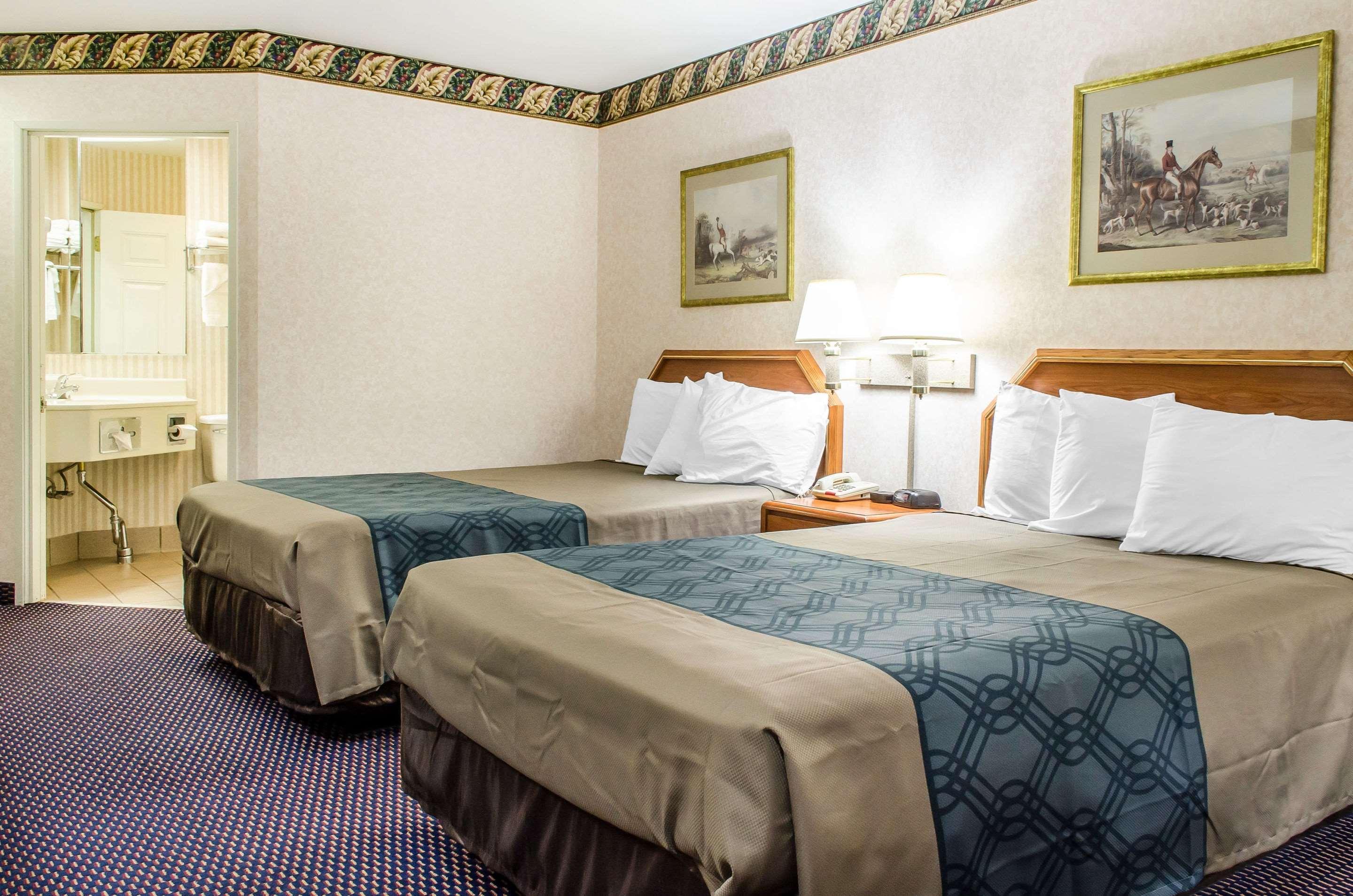 Americas Best Value Inn Геттисберг Экстерьер фото