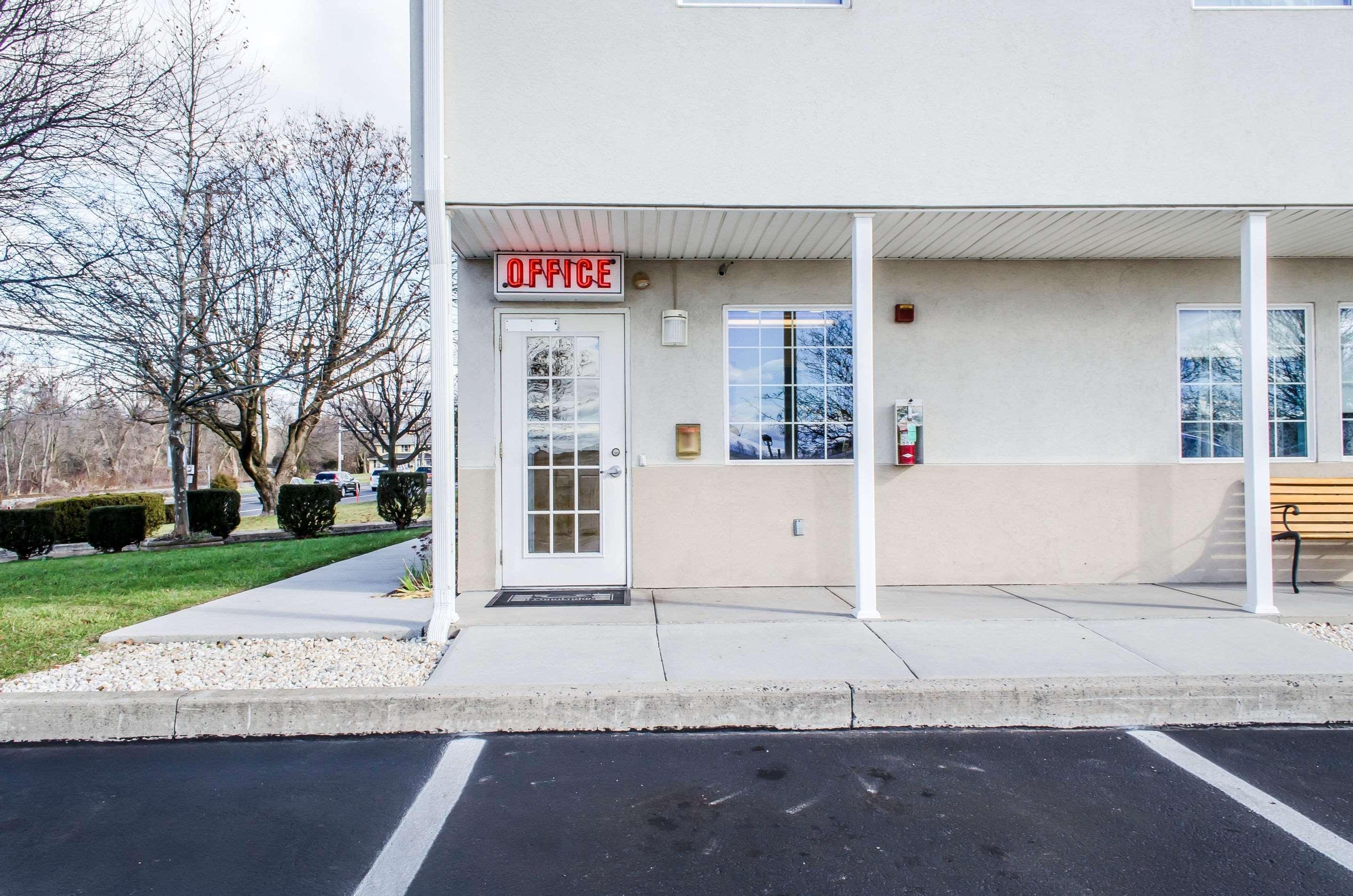 Americas Best Value Inn Геттисберг Экстерьер фото