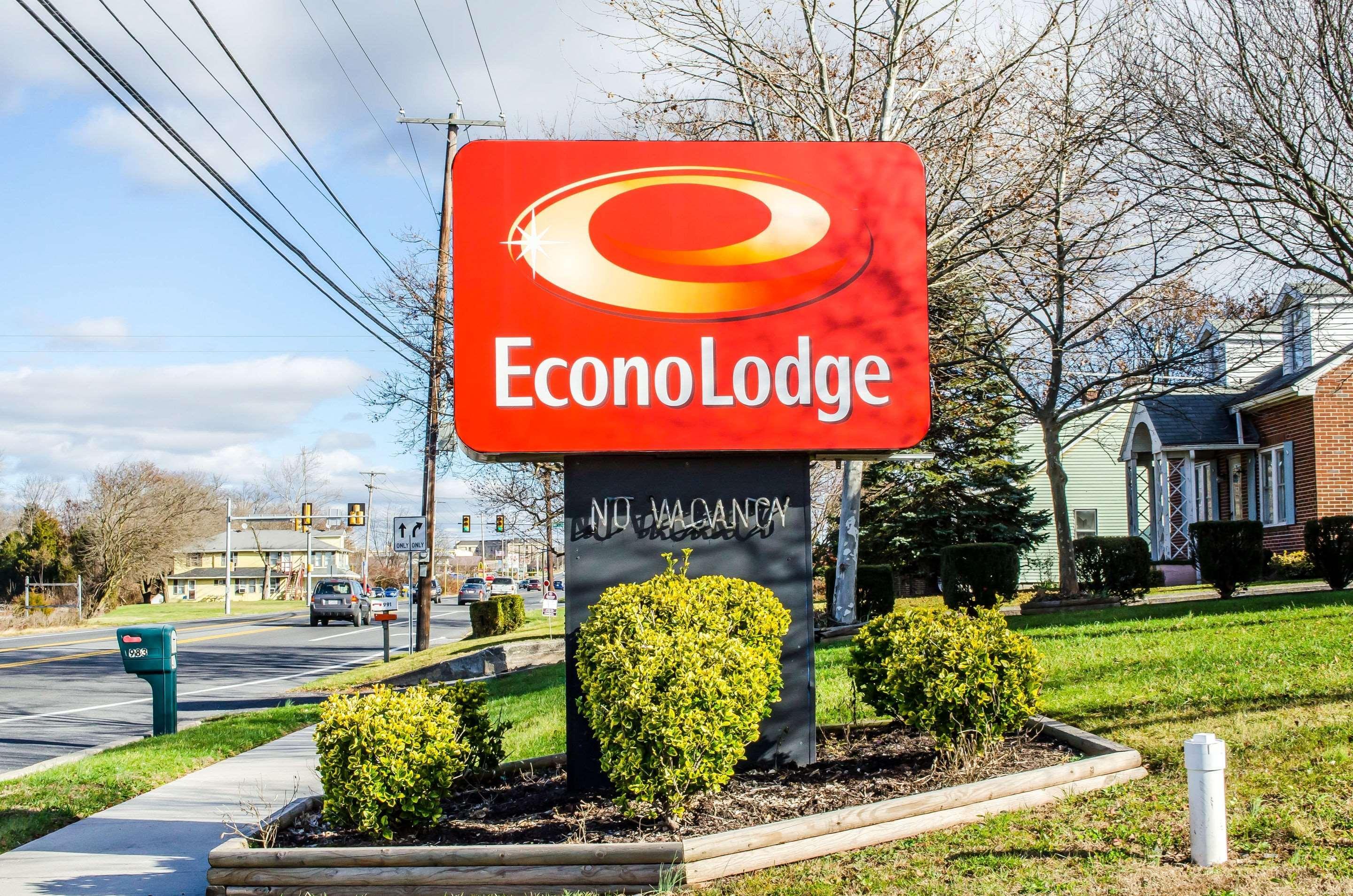 Americas Best Value Inn Геттисберг Экстерьер фото