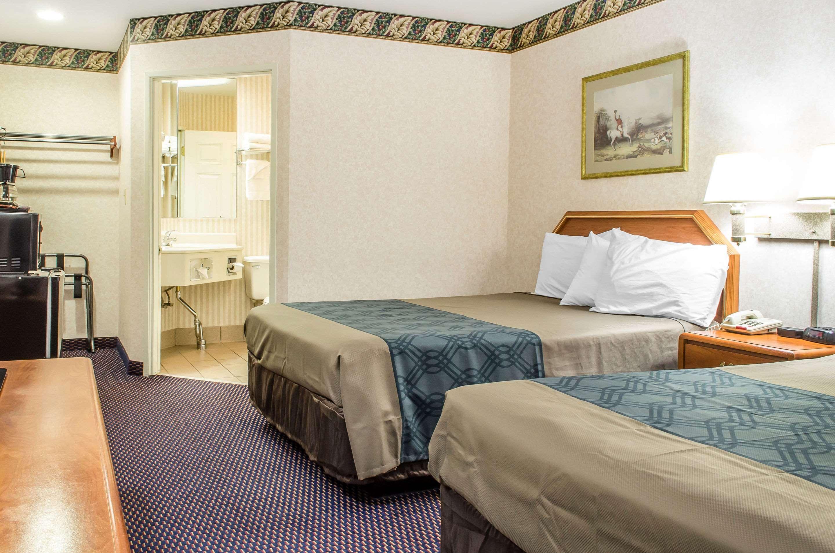 Americas Best Value Inn Геттисберг Экстерьер фото