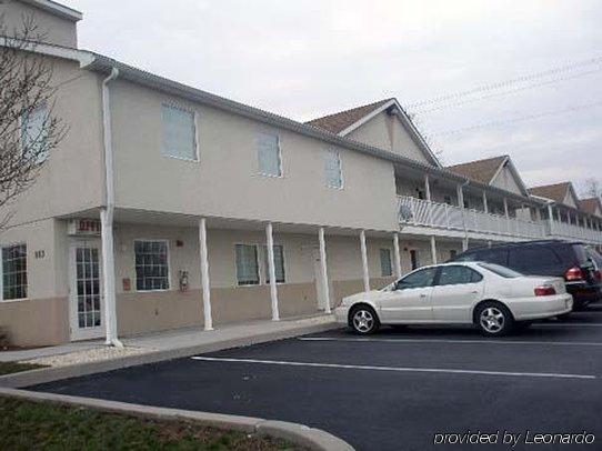 Americas Best Value Inn Геттисберг Экстерьер фото