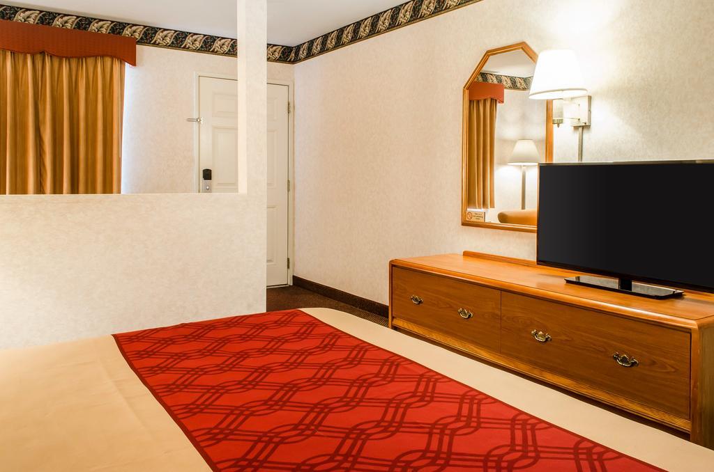Americas Best Value Inn Геттисберг Номер фото